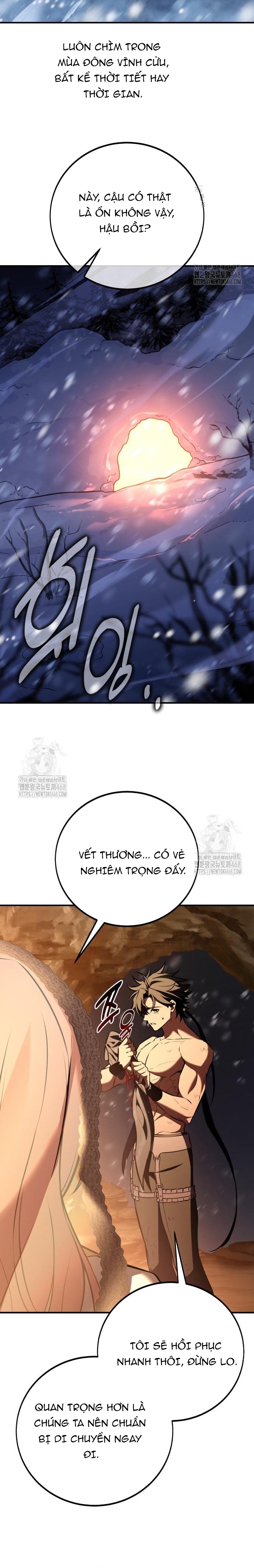 Tôi Đã Giết Tuyển Thủ Học Viện Chap 95 - Next Chap 96