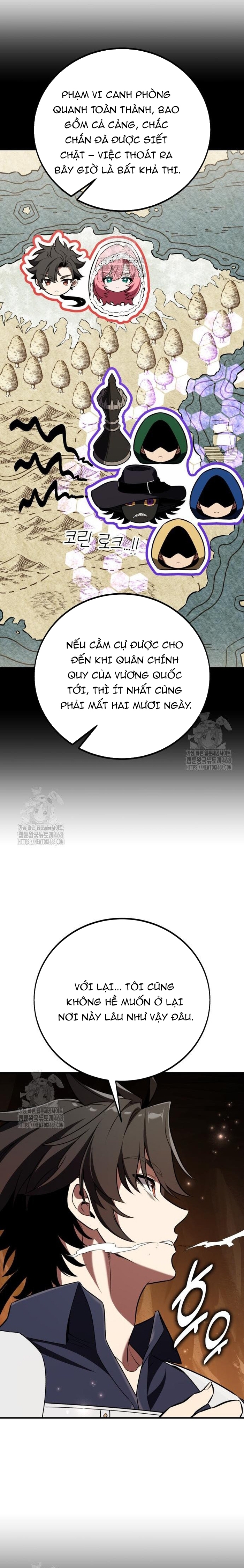 Tôi Đã Giết Tuyển Thủ Học Viện Chap 95 - Next Chap 96