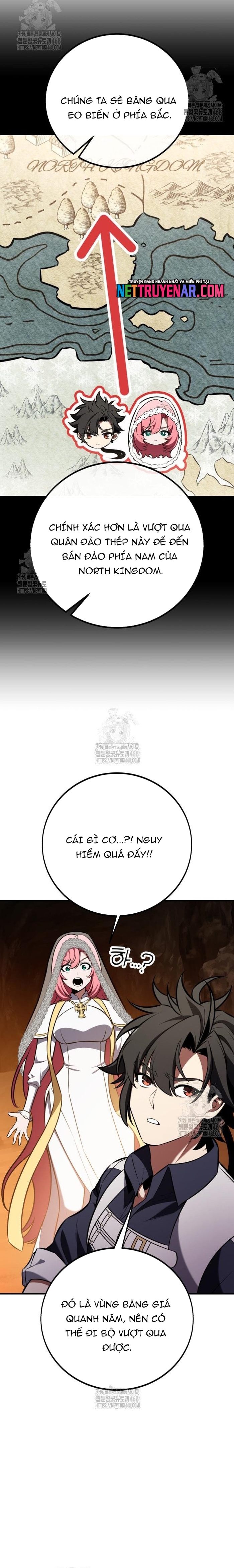 Tôi Đã Giết Tuyển Thủ Học Viện Chap 95 - Next Chap 96