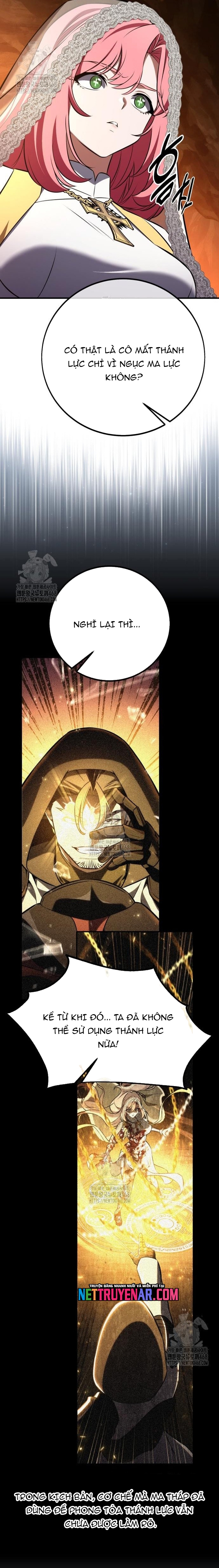 Tôi Đã Giết Tuyển Thủ Học Viện Chap 95 - Next Chap 96