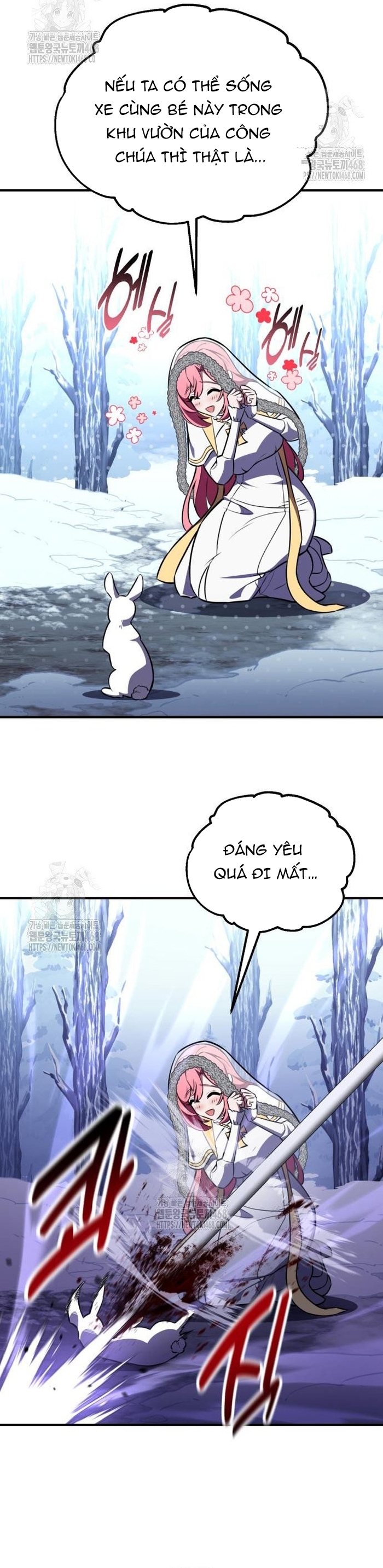 Tôi Đã Giết Tuyển Thủ Học Viện Chap 95 - Next Chap 96
