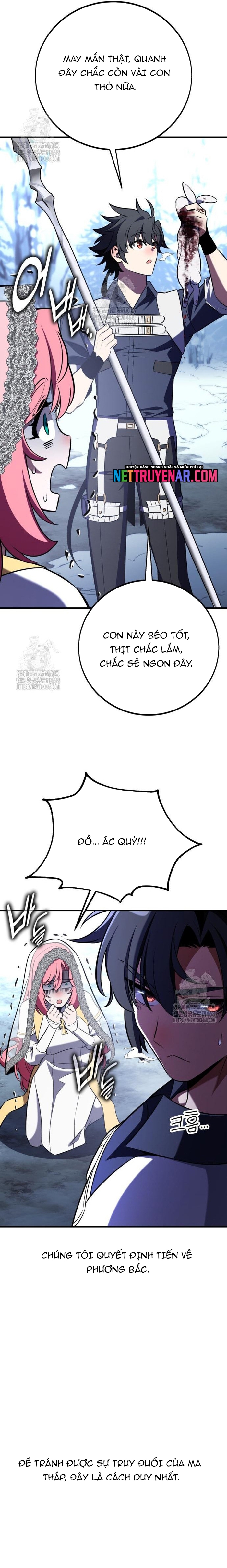 Tôi Đã Giết Tuyển Thủ Học Viện Chap 95 - Next Chap 96