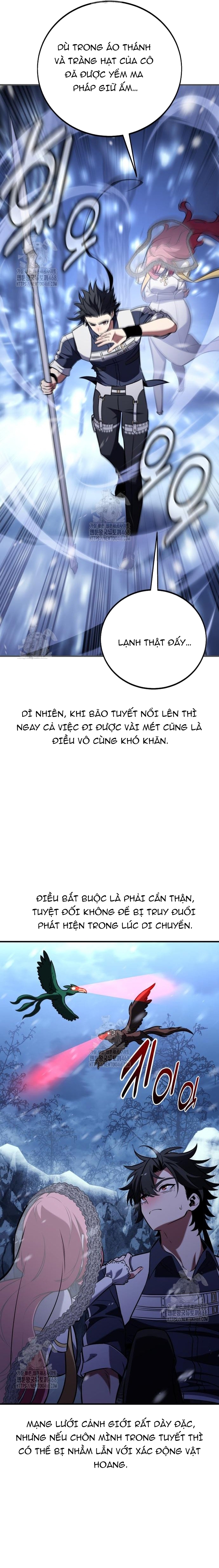 Tôi Đã Giết Tuyển Thủ Học Viện Chap 95 - Next Chap 96
