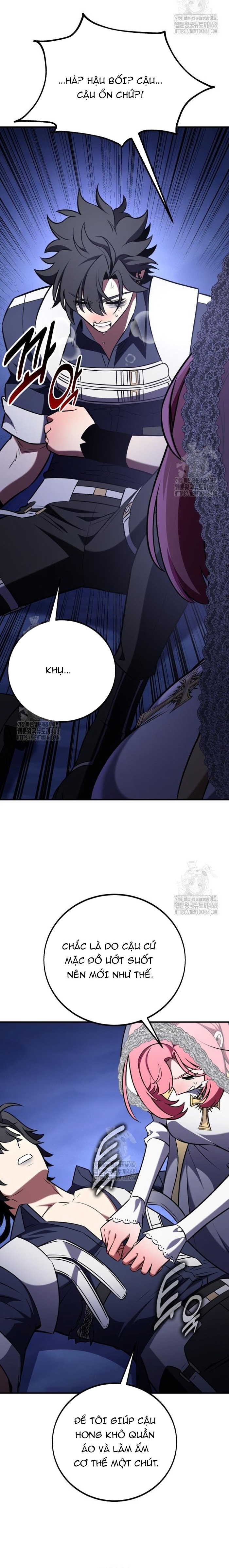 Tôi Đã Giết Tuyển Thủ Học Viện Chap 95 - Next Chap 96