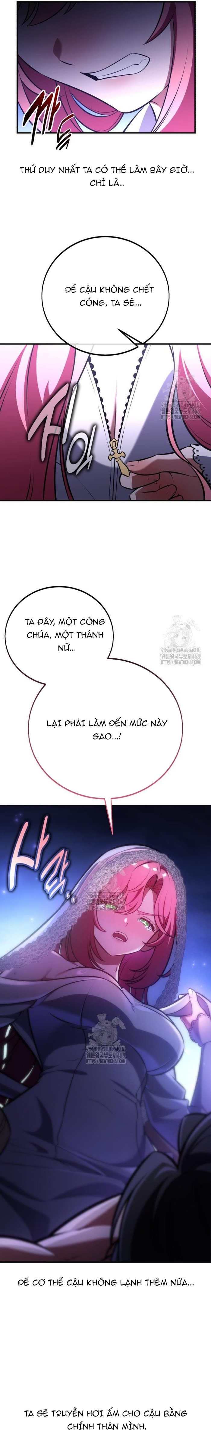 Tôi Đã Giết Tuyển Thủ Học Viện Chap 95 - Next Chap 96