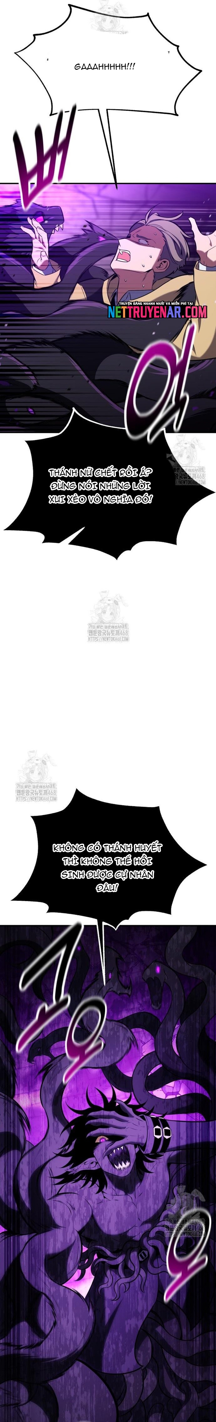 Tôi Đã Giết Tuyển Thủ Học Viện Chap 95 - Next Chap 96