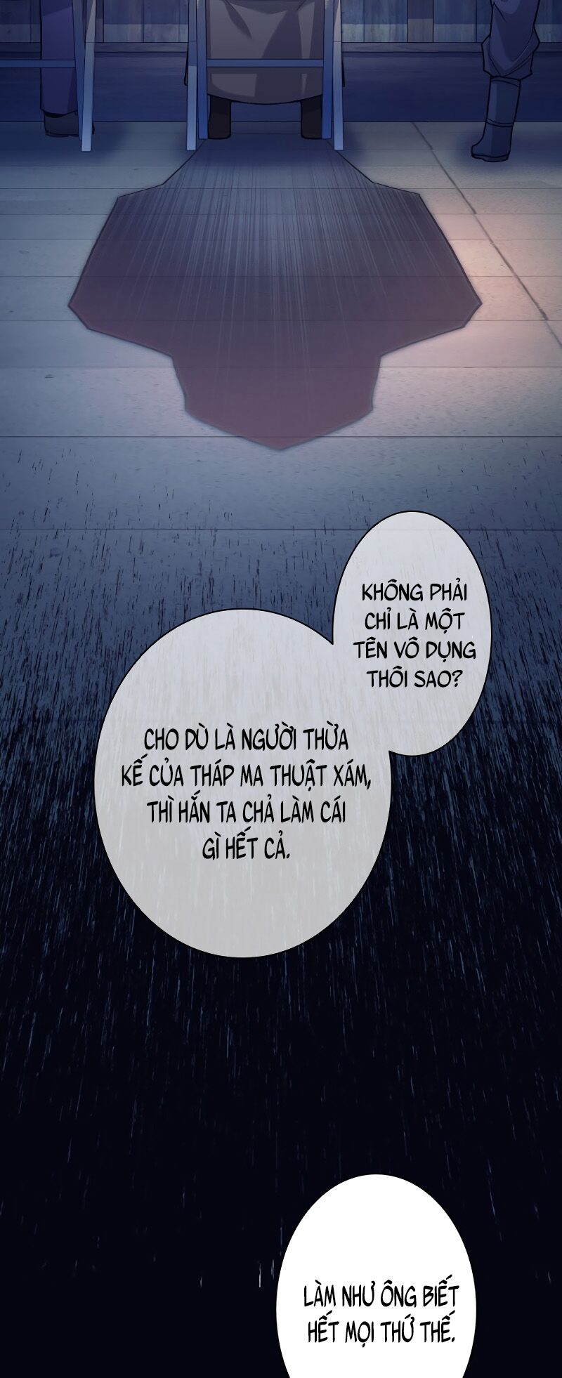 Tôi Đã Rời Khỏi Tổ Đội Anh Hùng! Chap 1 - Next Chap 2