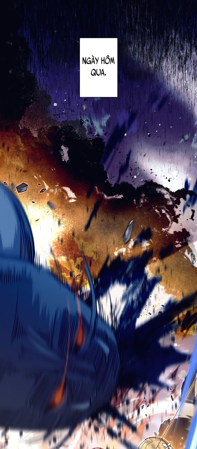 Tôi Đã Rời Khỏi Tổ Đội Anh Hùng! Chap 1 - Next Chap 2