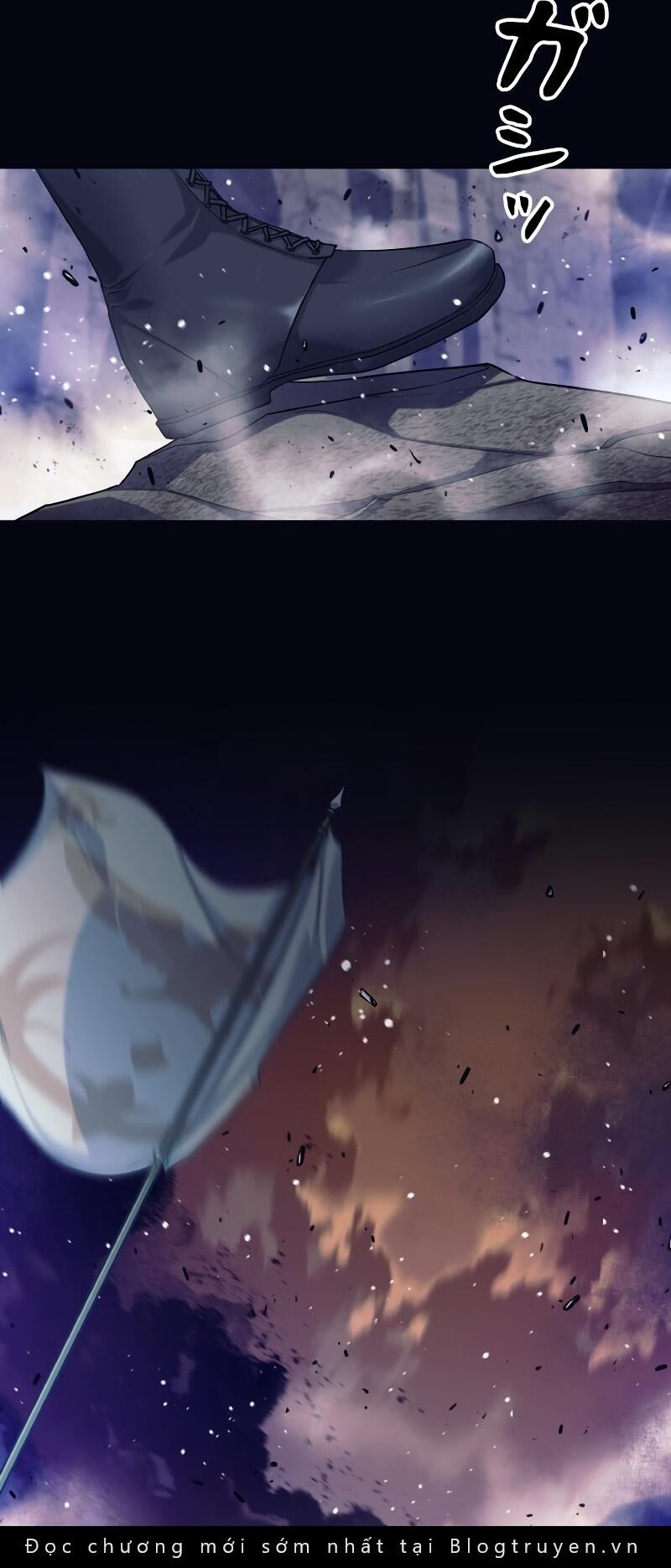 Tôi Đã Rời Khỏi Tổ Đội Anh Hùng! Chap 1 - Next Chap 2