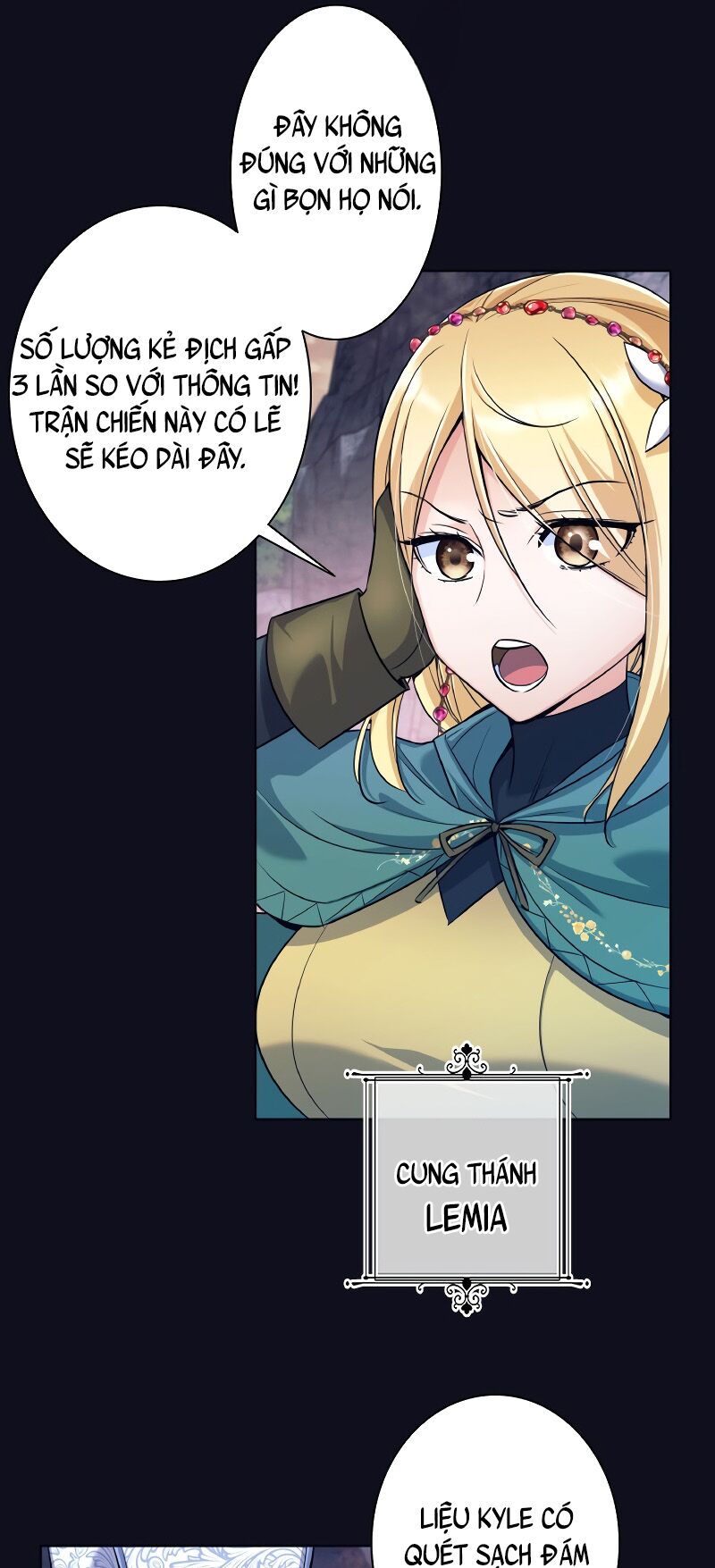 Tôi Đã Rời Khỏi Tổ Đội Anh Hùng! Chap 1 - Next Chap 2