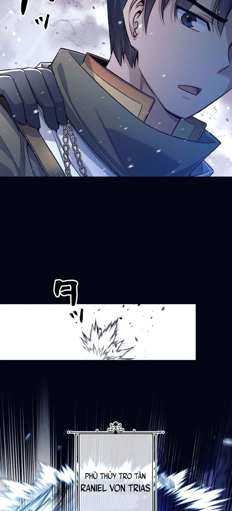 Tôi Đã Rời Khỏi Tổ Đội Anh Hùng! Chap 1 - Next Chap 2