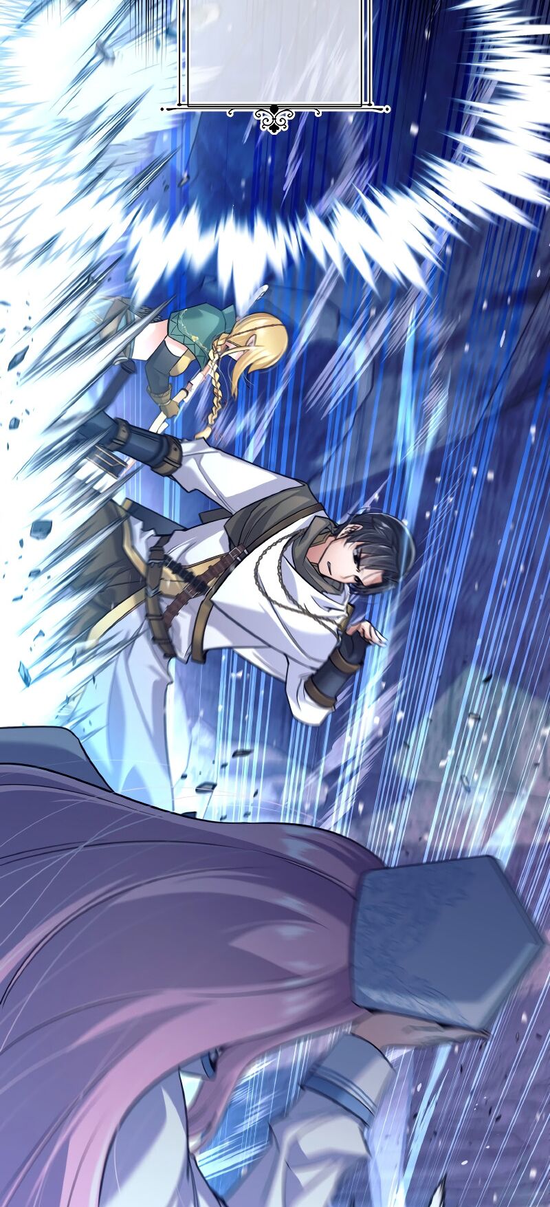 Tôi Đã Rời Khỏi Tổ Đội Anh Hùng! Chap 1 - Next Chap 2