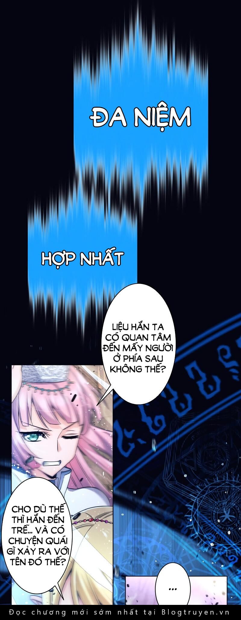 Tôi Đã Rời Khỏi Tổ Đội Anh Hùng! Chap 1 - Next Chap 2