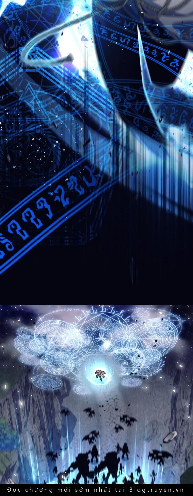 Tôi Đã Rời Khỏi Tổ Đội Anh Hùng! Chap 1 - Next Chap 2