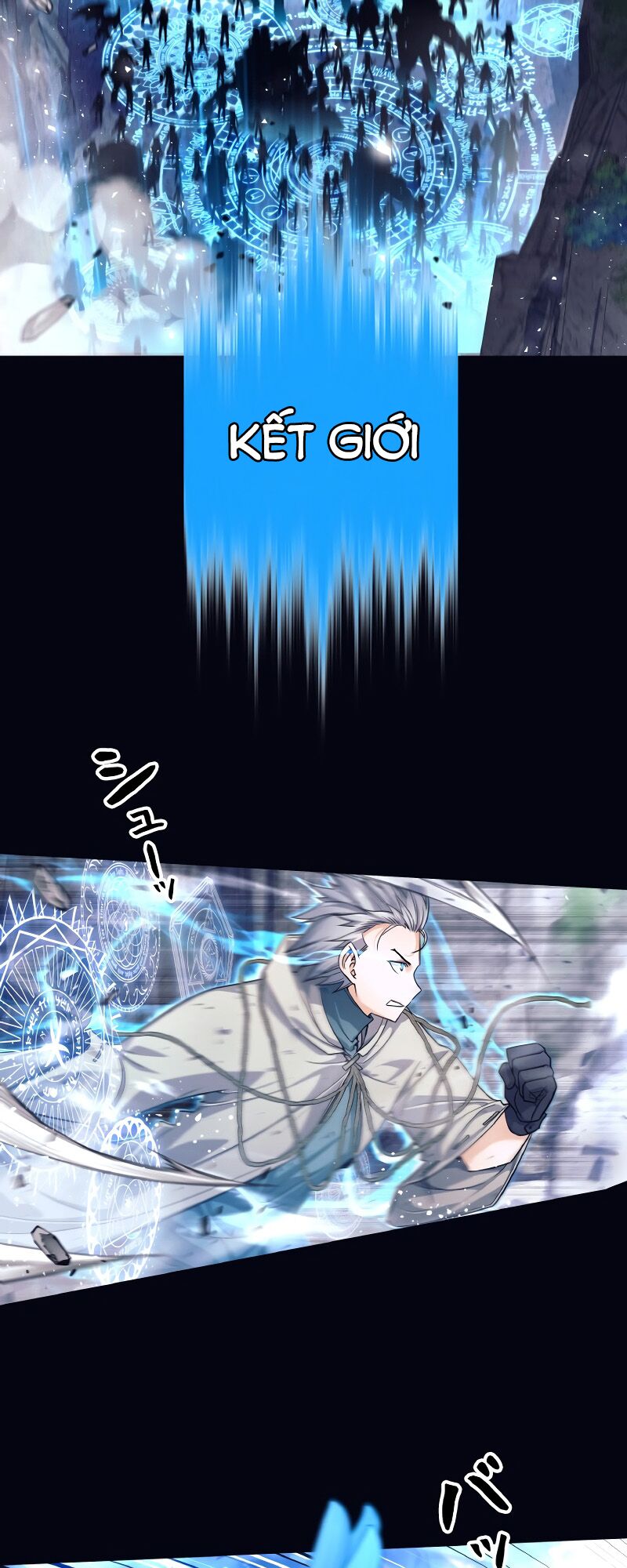 Tôi Đã Rời Khỏi Tổ Đội Anh Hùng! Chap 1 - Next Chap 2