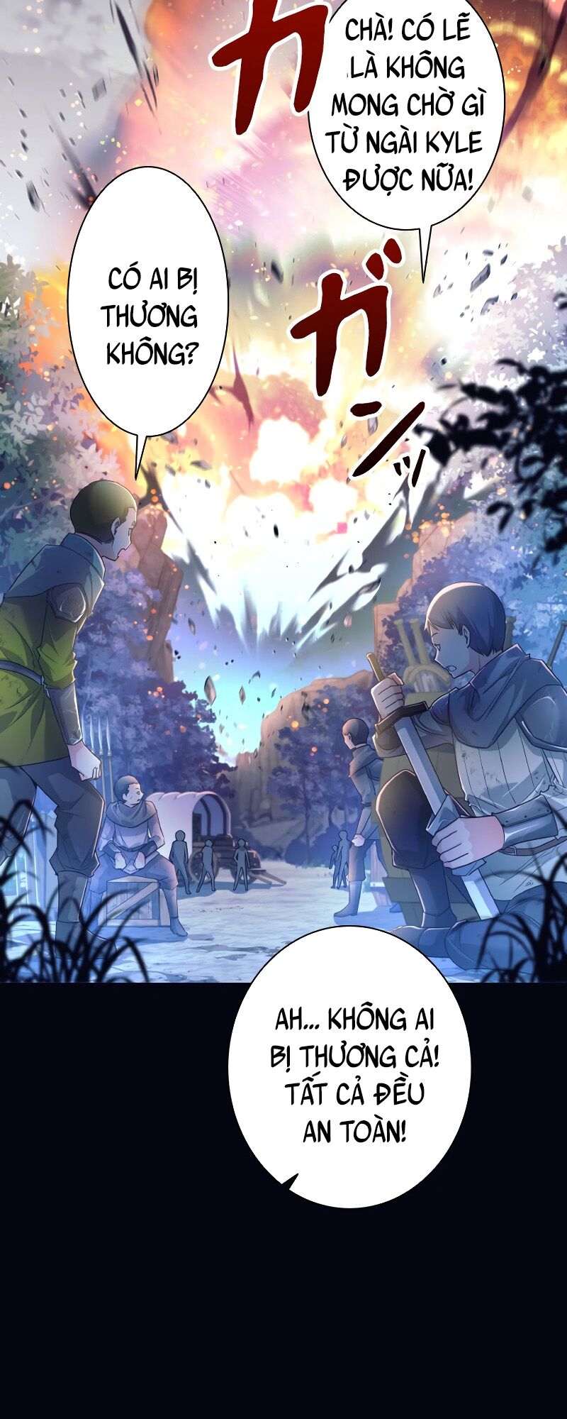 Tôi Đã Rời Khỏi Tổ Đội Anh Hùng! Chap 1 - Next Chap 2