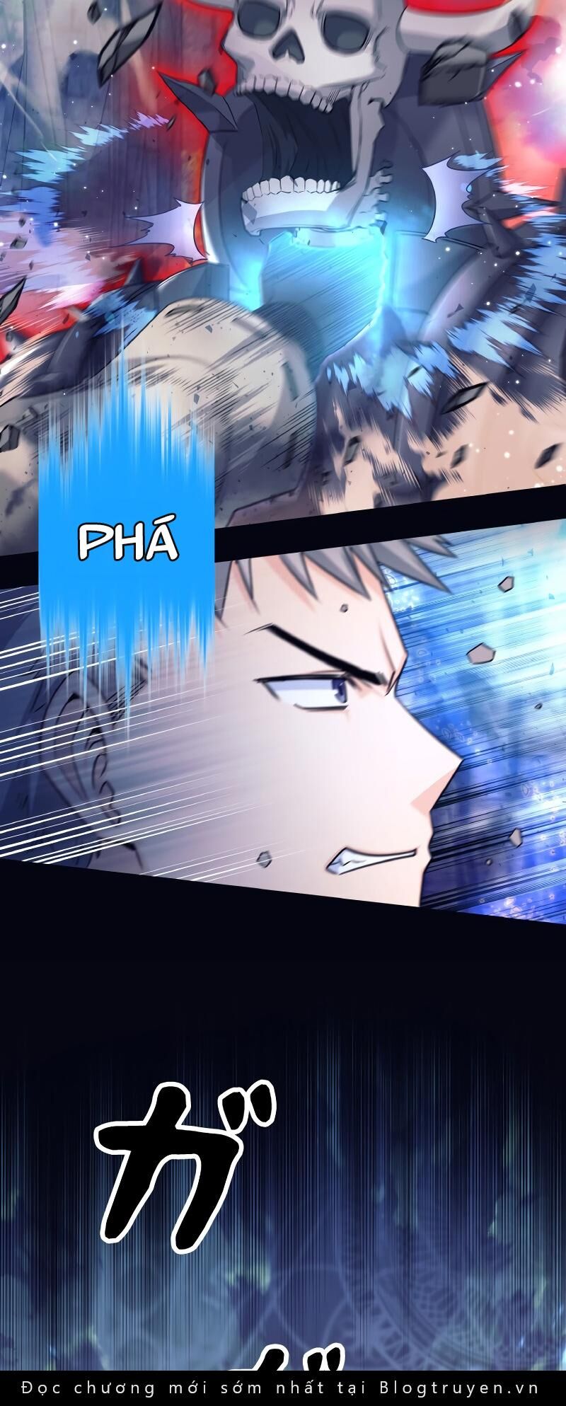 Tôi Đã Rời Khỏi Tổ Đội Anh Hùng! Chap 1 - Next Chap 2