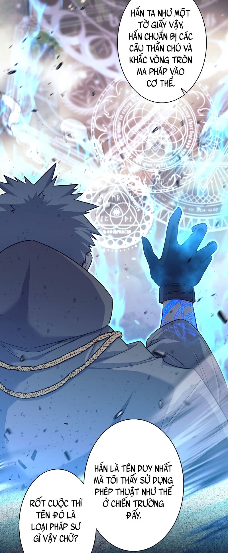 Tôi Đã Rời Khỏi Tổ Đội Anh Hùng! Chap 1 - Next Chap 2