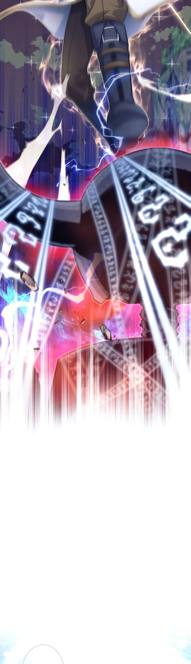 Tôi Đã Rời Khỏi Tổ Đội Anh Hùng! Chap 1 - Next Chap 2