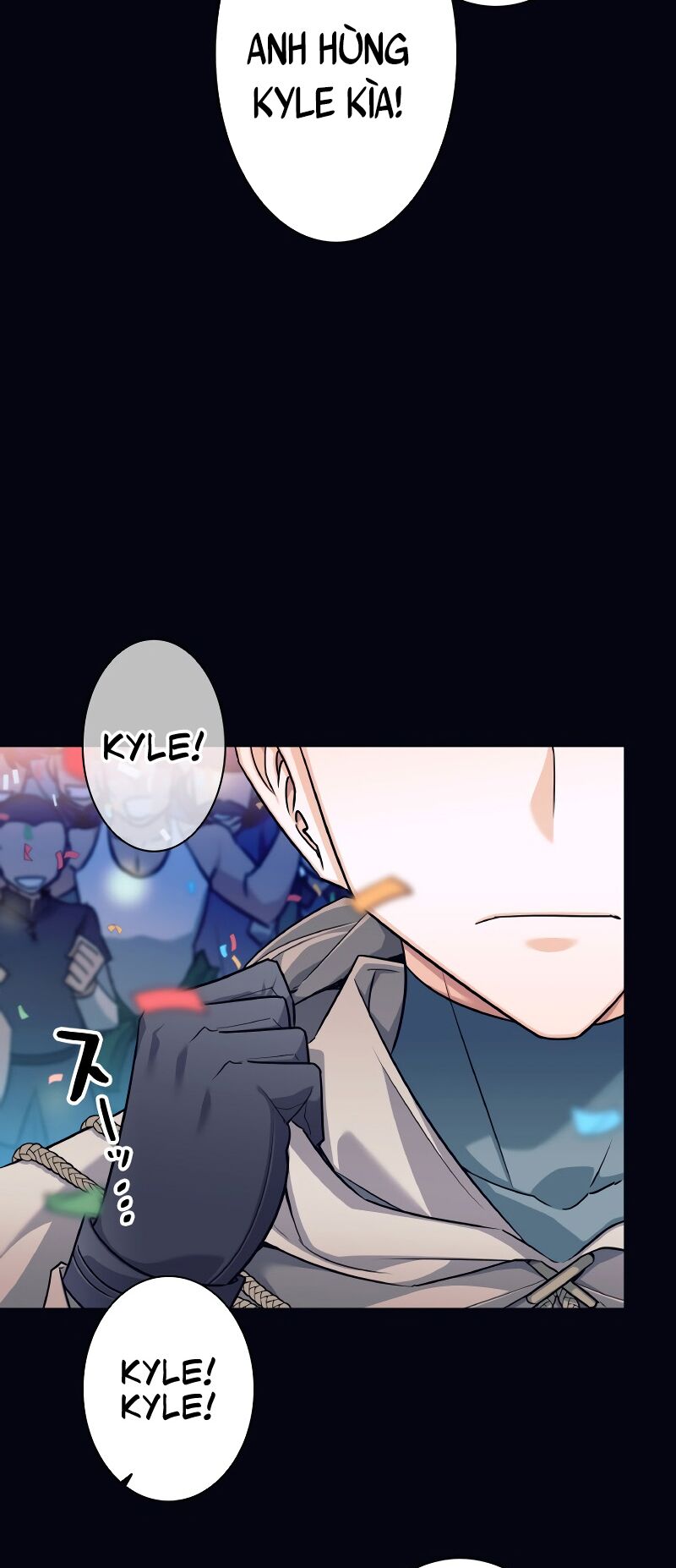 Tôi Đã Rời Khỏi Tổ Đội Anh Hùng! Chap 1 - Next Chap 2