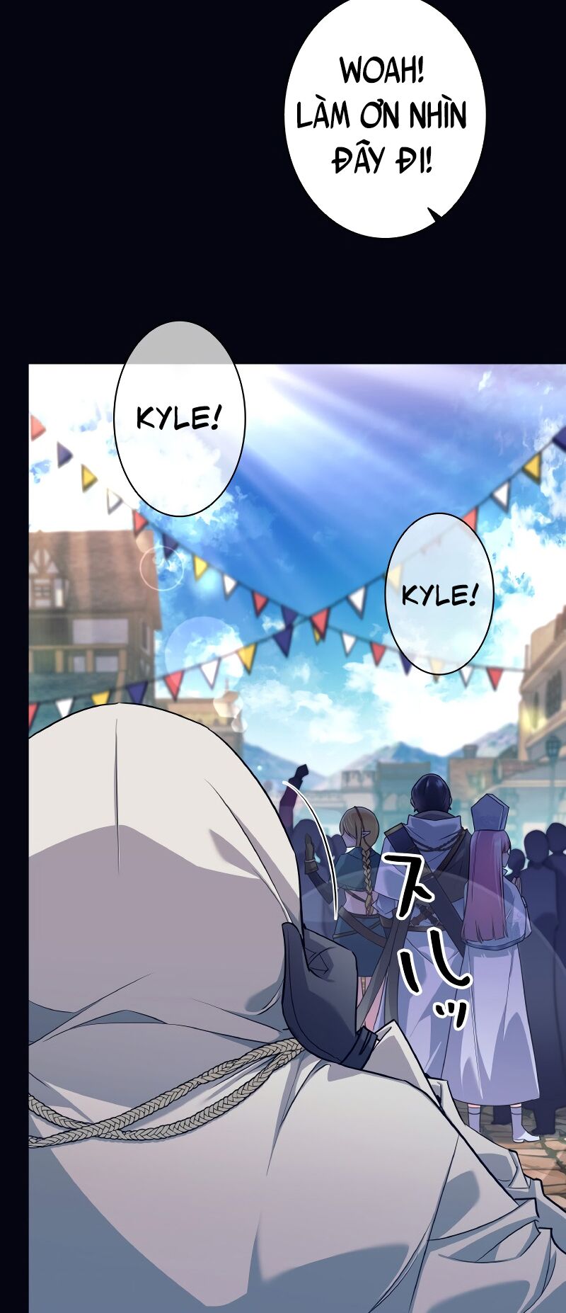 Tôi Đã Rời Khỏi Tổ Đội Anh Hùng! Chap 1 - Next Chap 2