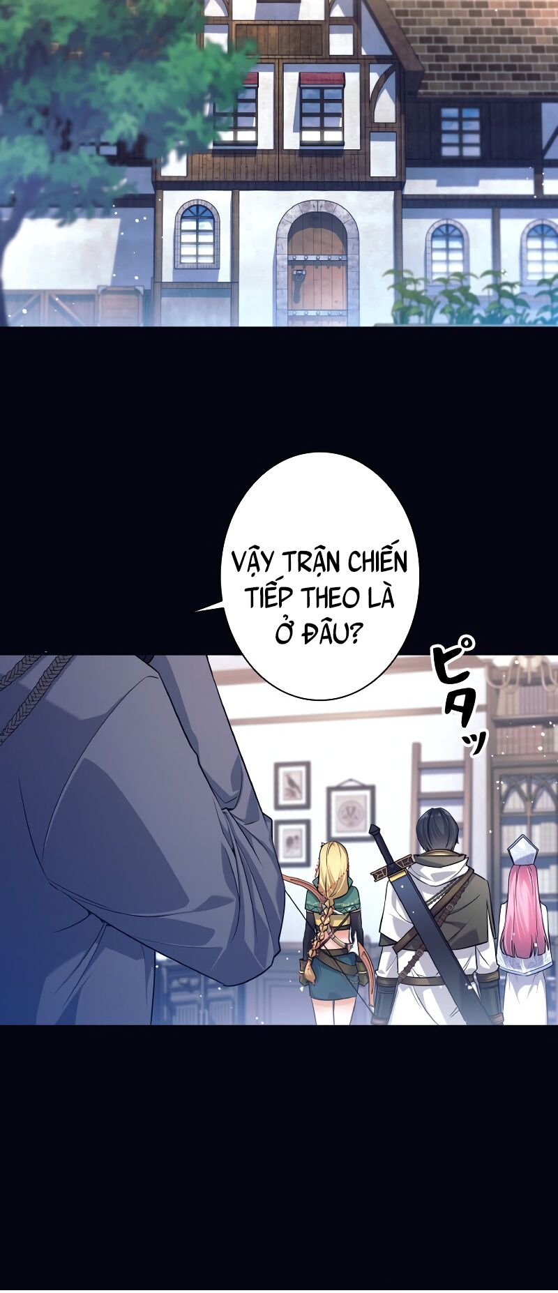 Tôi Đã Rời Khỏi Tổ Đội Anh Hùng! Chap 1 - Next Chap 2