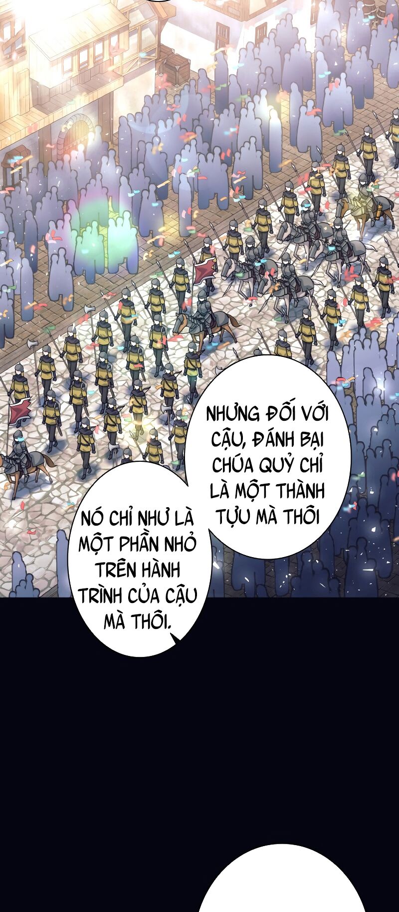 Tôi Đã Rời Khỏi Tổ Đội Anh Hùng! Chap 1 - Next Chap 2