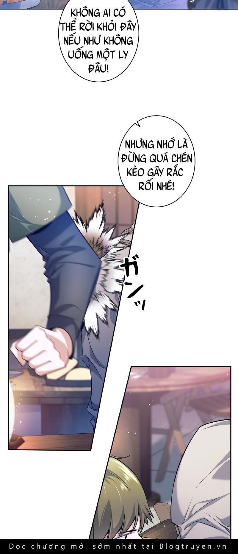 Tôi Đã Rời Khỏi Tổ Đội Anh Hùng! Chap 1 - Next Chap 2