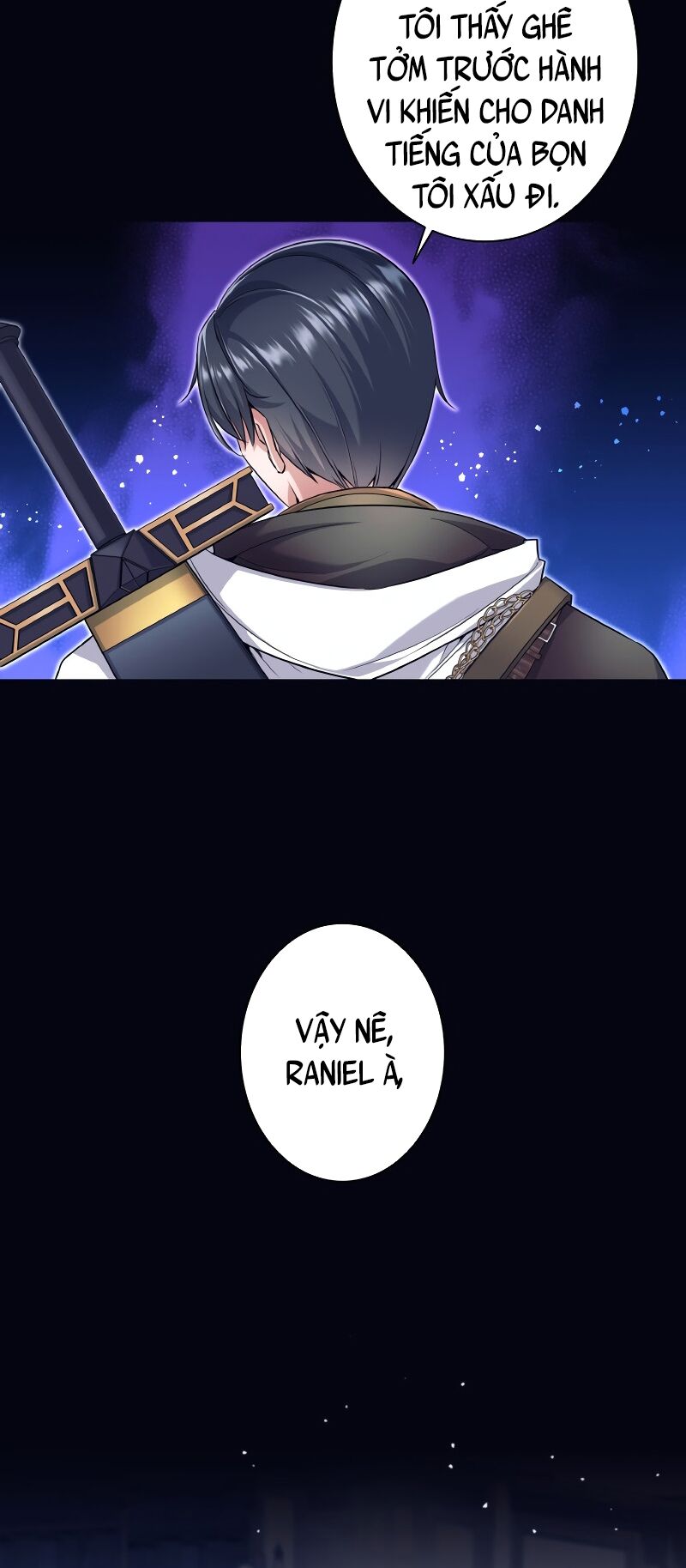 Tôi Đã Rời Khỏi Tổ Đội Anh Hùng! Chap 1 - Next Chap 2