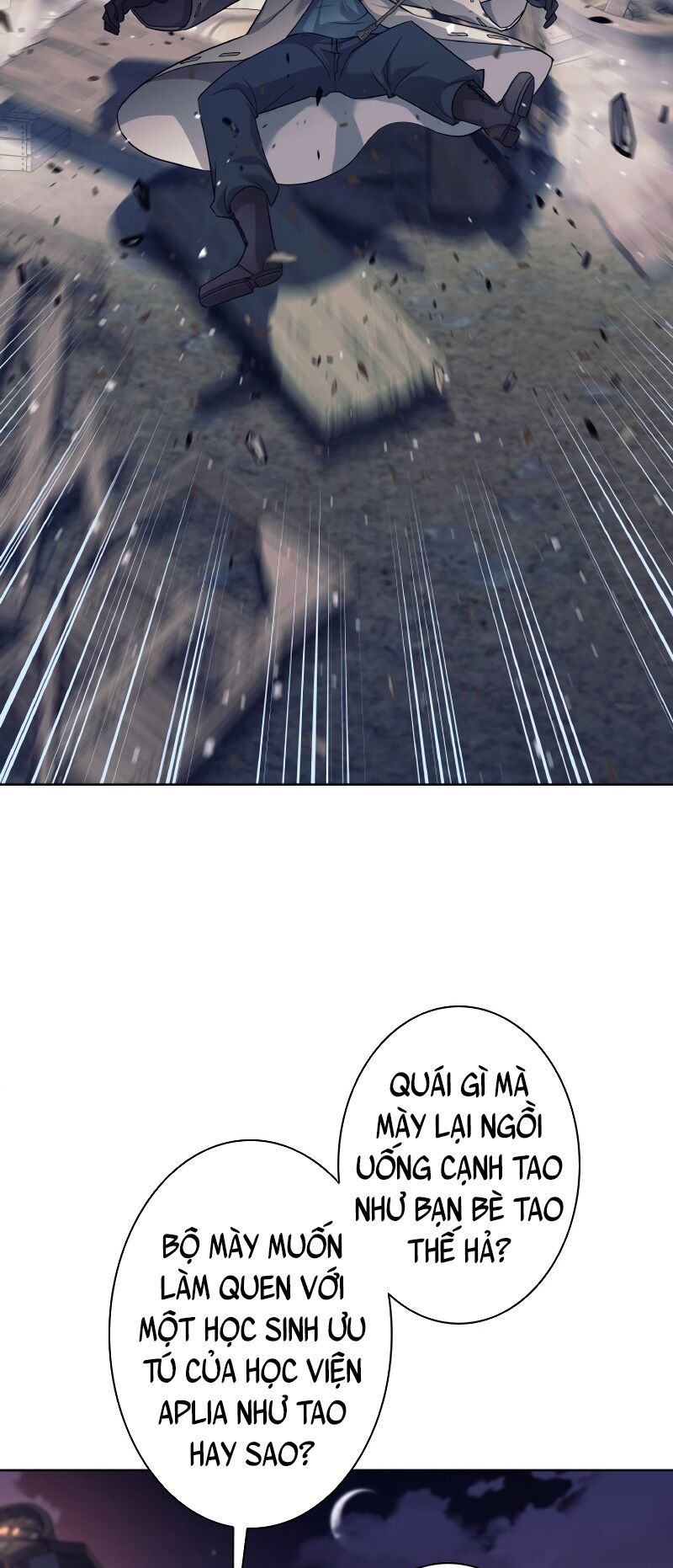 Tôi Đã Rời Khỏi Tổ Đội Anh Hùng! Chap 1 - Next Chap 2