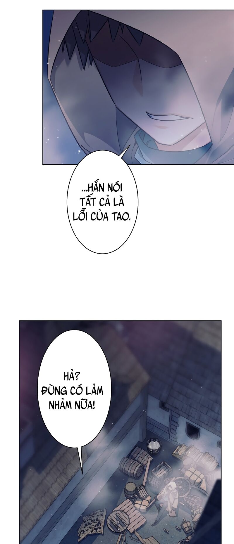 Tôi Đã Rời Khỏi Tổ Đội Anh Hùng! Chap 1 - Next Chap 2