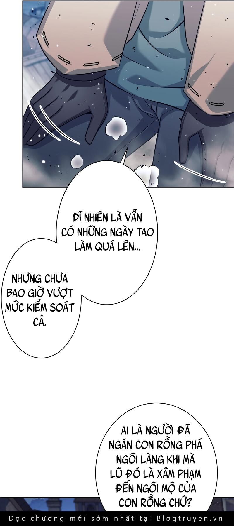 Tôi Đã Rời Khỏi Tổ Đội Anh Hùng! Chap 1 - Next Chap 2
