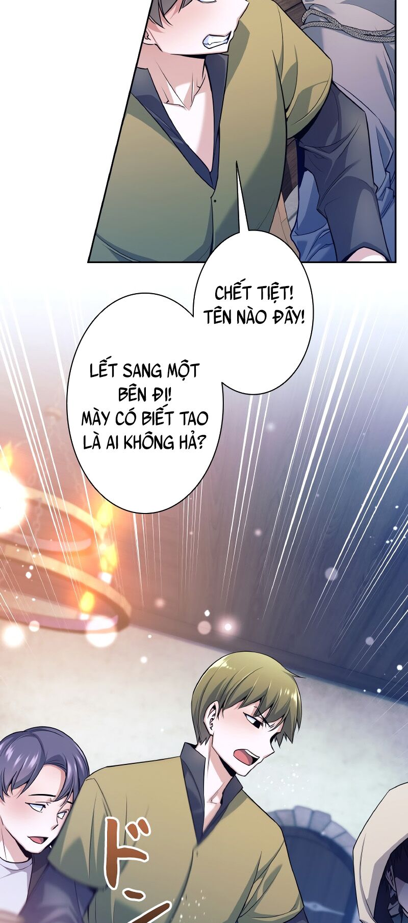 Tôi Đã Rời Khỏi Tổ Đội Anh Hùng! Chap 1 - Next Chap 2