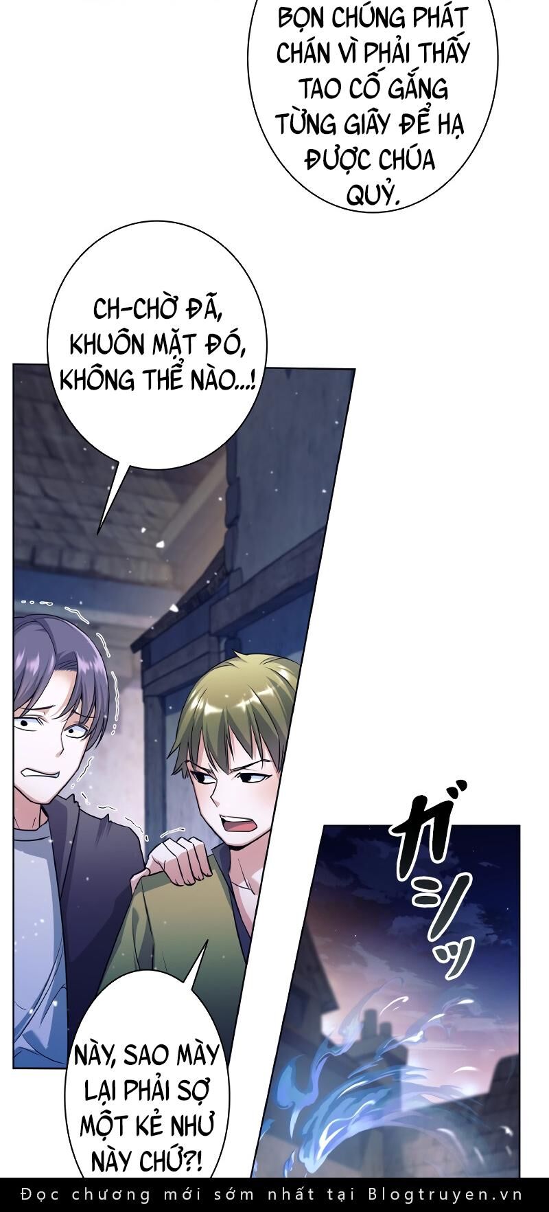 Tôi Đã Rời Khỏi Tổ Đội Anh Hùng! Chap 1 - Next Chap 2