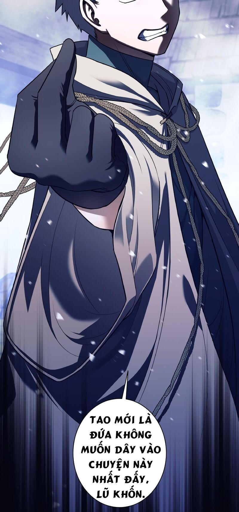 Tôi Đã Rời Khỏi Tổ Đội Anh Hùng! Chap 1 - Next Chap 2