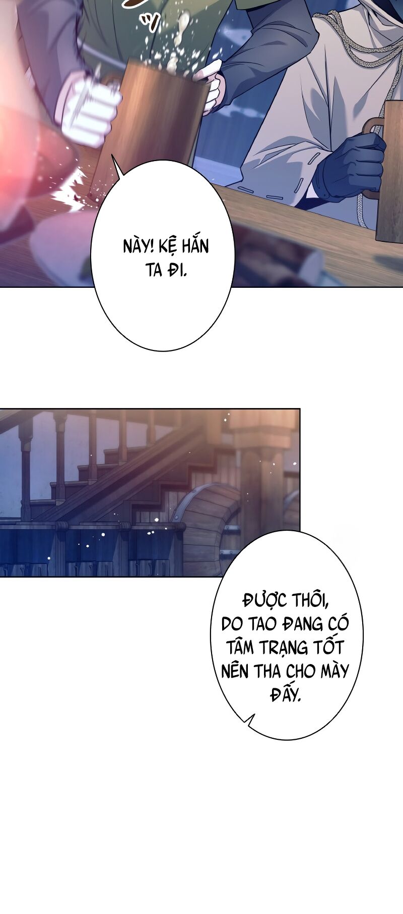 Tôi Đã Rời Khỏi Tổ Đội Anh Hùng! Chap 1 - Next Chap 2