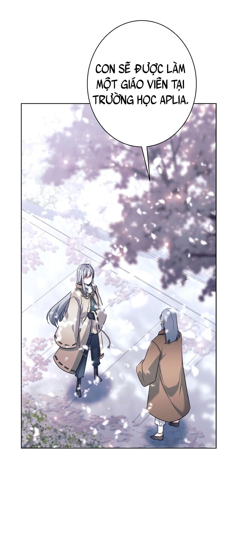 Tôi Đã Rời Khỏi Tổ Đội Anh Hùng! Chap 1 - Next Chap 2