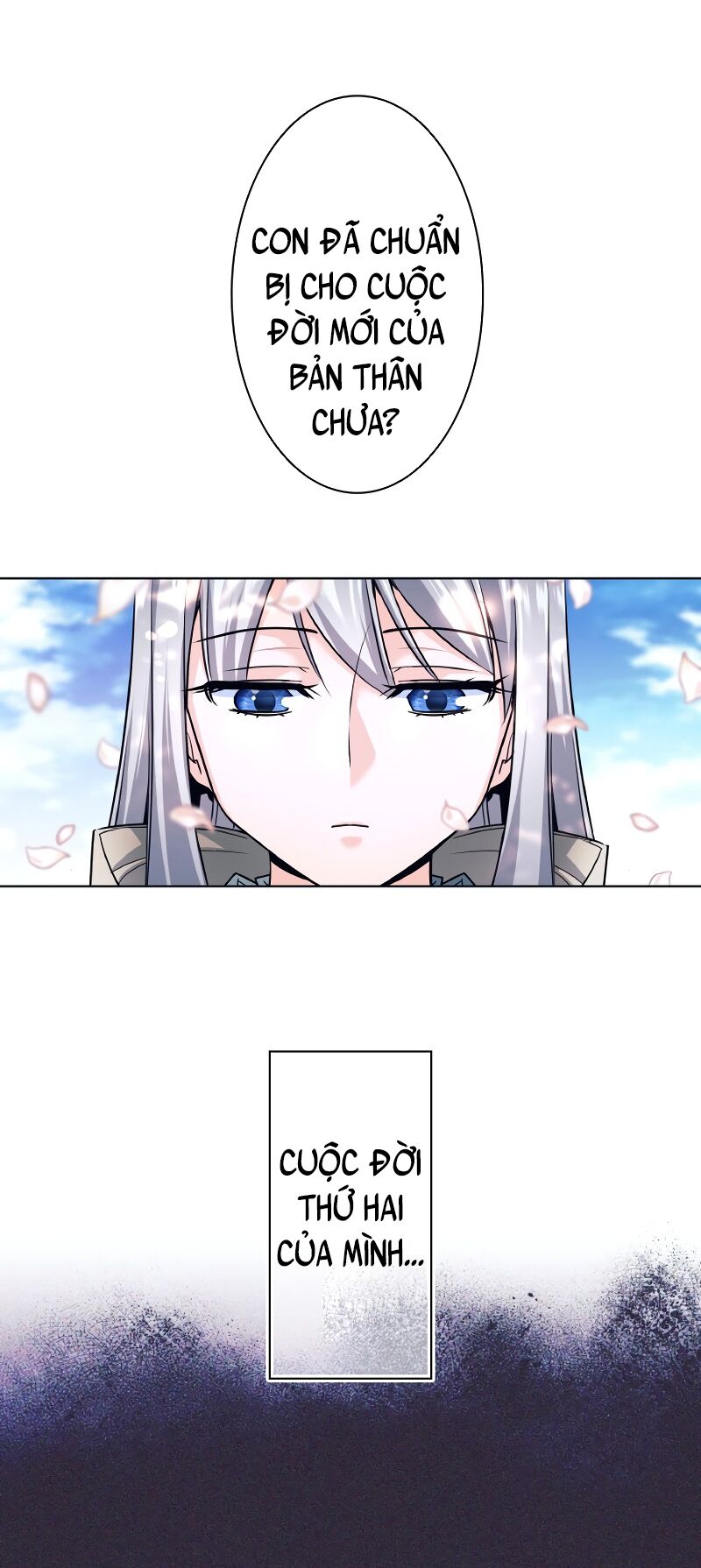 Tôi Đã Rời Khỏi Tổ Đội Anh Hùng! Chap 1 - Next Chap 2