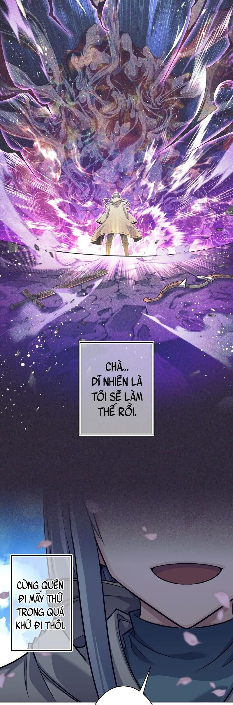 Tôi Đã Rời Khỏi Tổ Đội Anh Hùng! Chap 1 - Next Chap 2