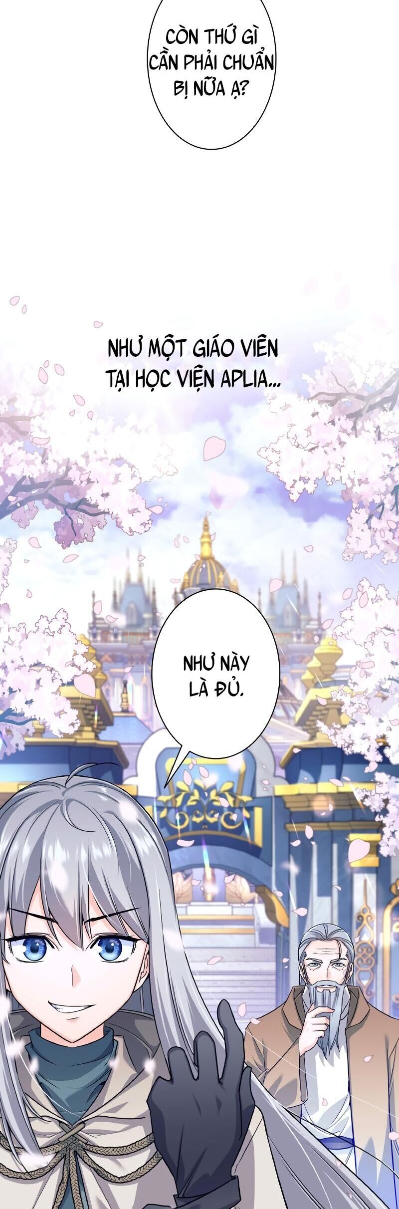 Tôi Đã Rời Khỏi Tổ Đội Anh Hùng! Chap 1 - Next Chap 2