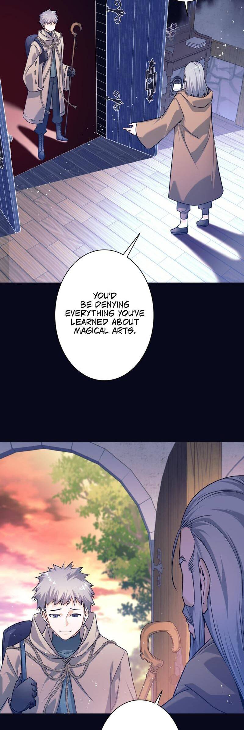 Tôi Đã Rời Khỏi Tổ Đội Anh Hùng! Chap 2.1 - Next Chap 3.1