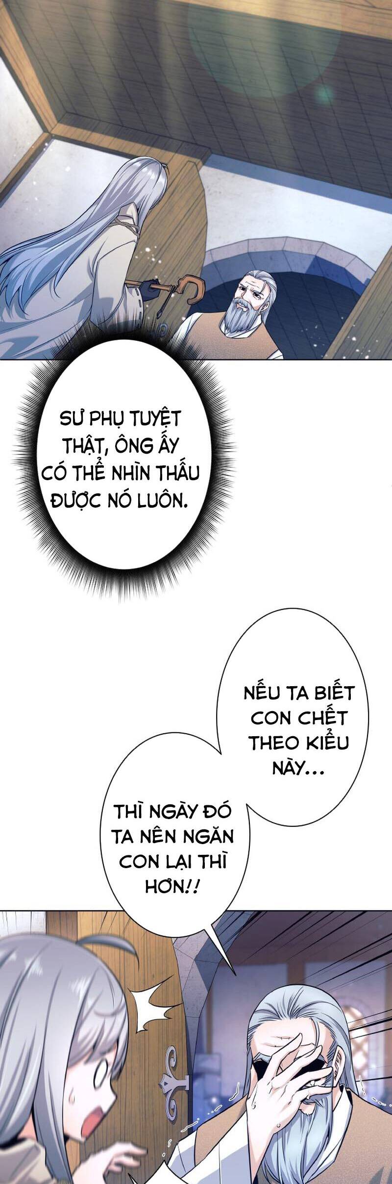 Tôi Đã Rời Khỏi Tổ Đội Anh Hùng! Chap 2.1 - Next Chap 3.1