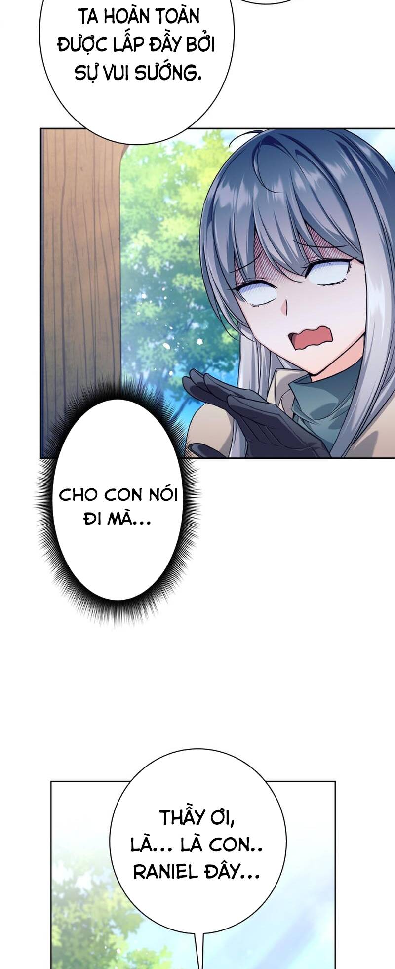 Tôi Đã Rời Khỏi Tổ Đội Anh Hùng! Chap 2.1 - Next Chap 3.1