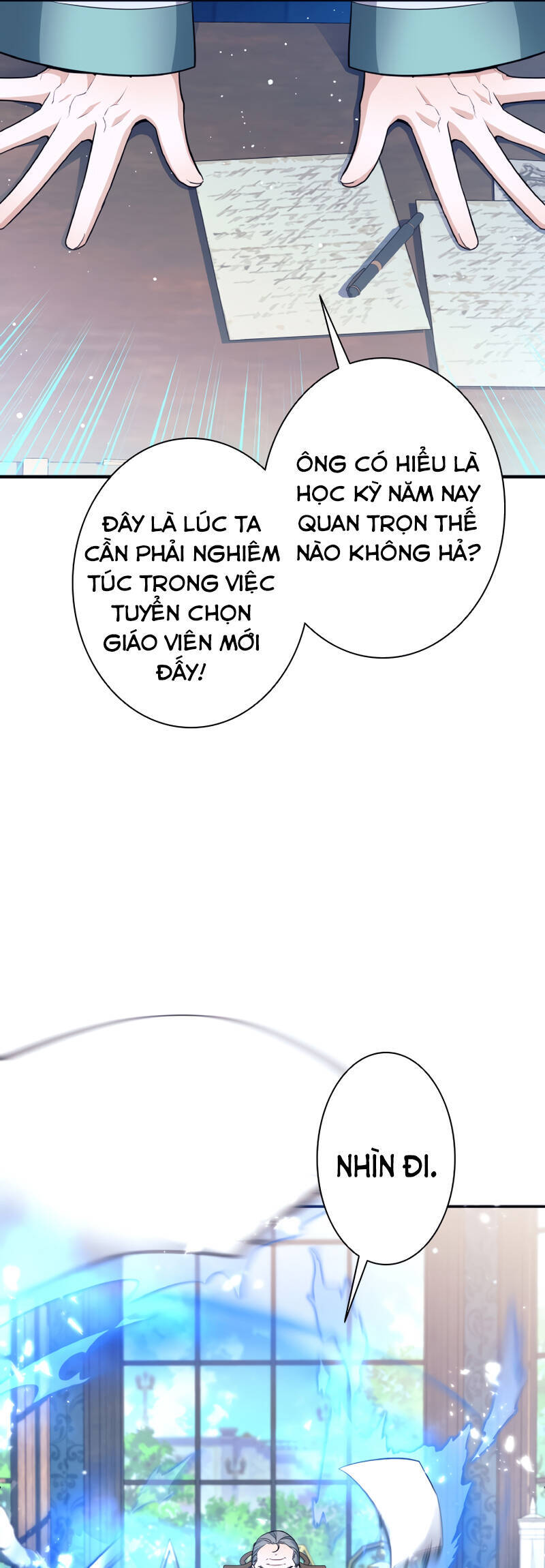 Tôi Đã Rời Khỏi Tổ Đội Anh Hùng! Chap 3.1 - Next Chap 4.1