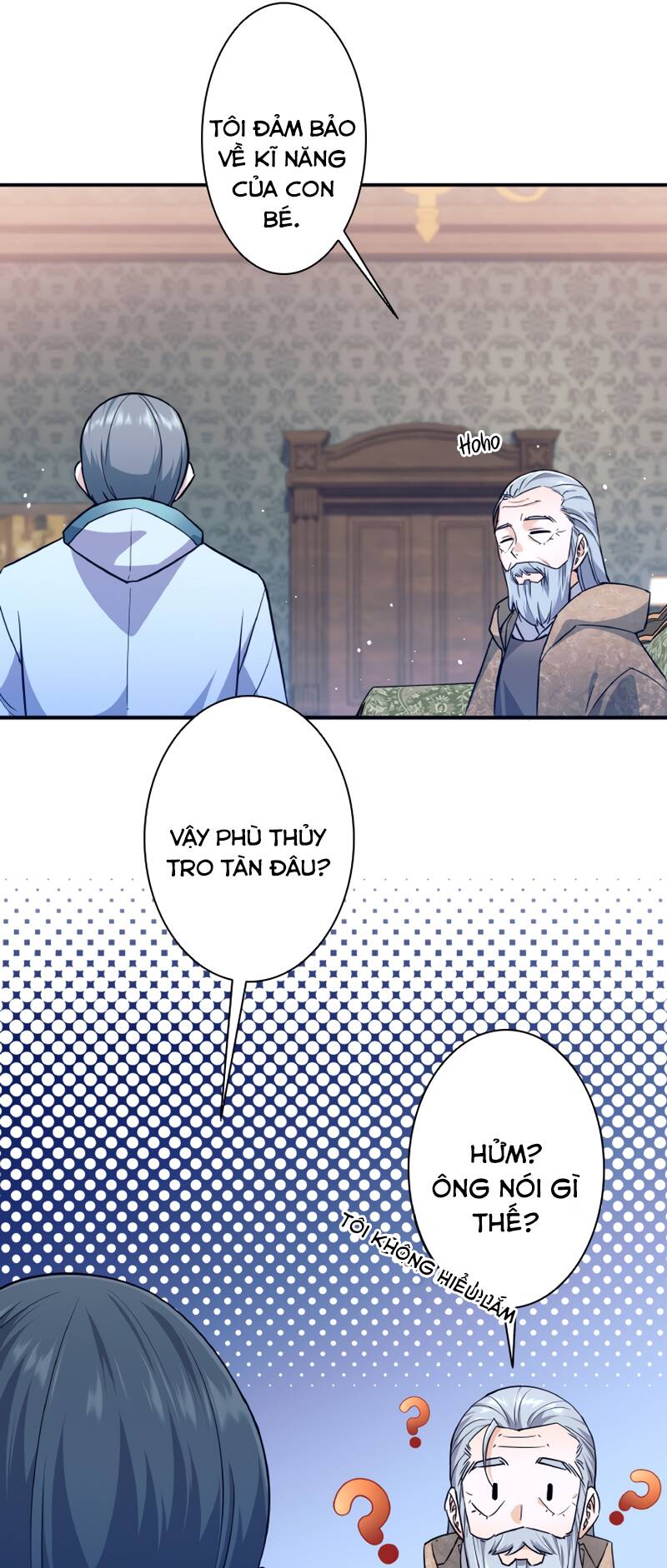 Tôi Đã Rời Khỏi Tổ Đội Anh Hùng! Chap 3.1 - Next Chap 4.1
