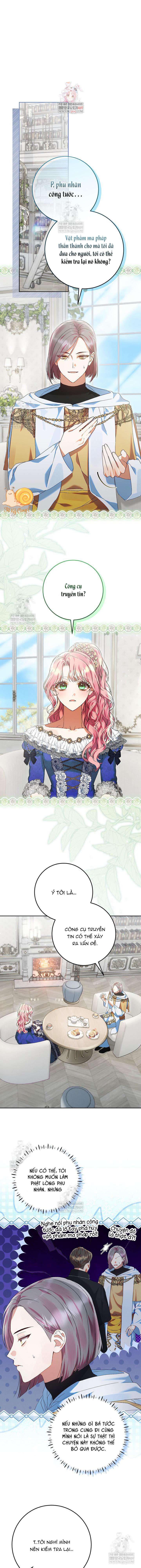 Tôi Đã Sẵn Sàng Cho Cuộc Ly Hôn Chap 39 - Next Chap 40