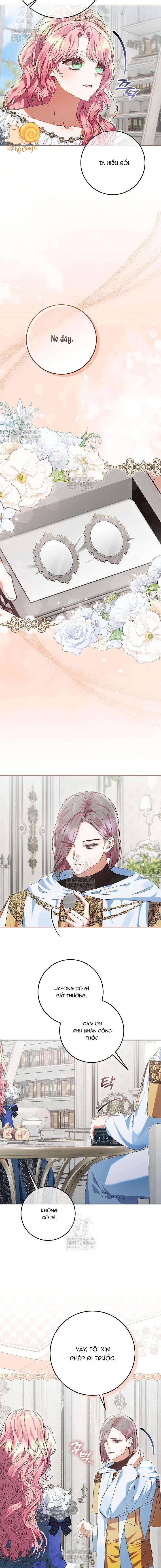 Tôi Đã Sẵn Sàng Cho Cuộc Ly Hôn Chap 39 - Next Chap 40