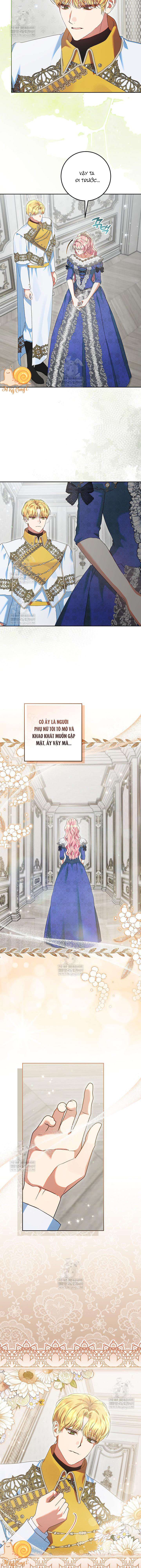 Tôi Đã Sẵn Sàng Cho Cuộc Ly Hôn Chap 39 - Next Chap 40