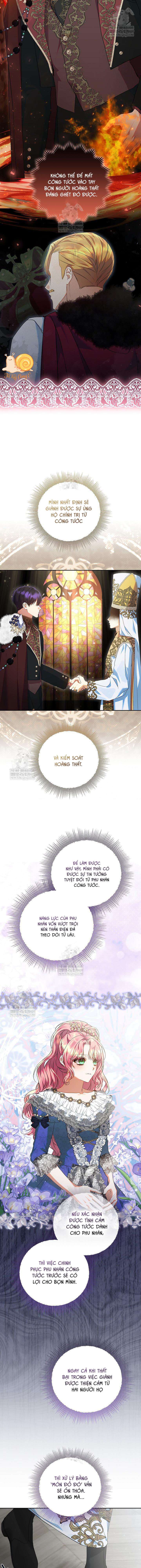 Tôi Đã Sẵn Sàng Cho Cuộc Ly Hôn Chap 39 - Next Chap 40