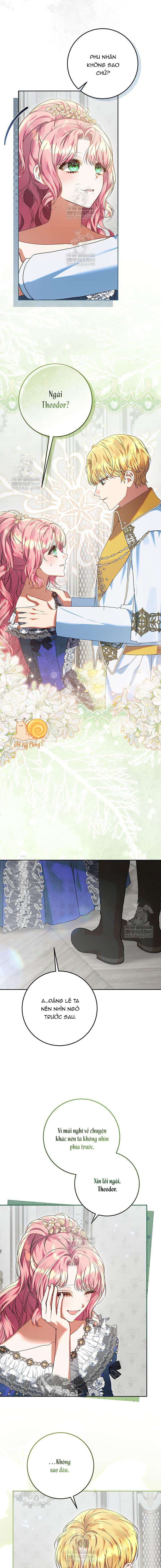 Tôi Đã Sẵn Sàng Cho Cuộc Ly Hôn Chap 39 - Next Chap 40